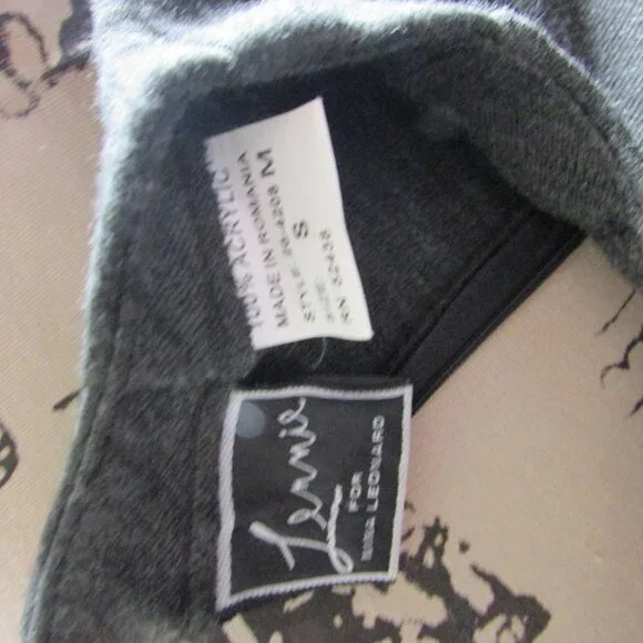 Lennie For Nina Leonard Dress S Gray Long Sleeve - Picture 12 of 12